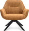 Decomeubel Fauteuil Vegas kleur - Cognac