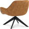 Decomeubel Fauteuil Vegas kleur - Cognac