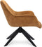 Decomeubel Fauteuil Vegas kleur - Cognac