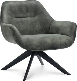 Decomeubel Fauteuil Vegas kleur - Hunter
