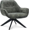Decomeubel Fauteuil Vegas kleur - Hunter
