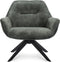 Decomeubel Fauteuil Vegas kleur - Hunter