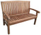 Decomeubel Kingston teak tuinbank 150 cm
