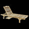 Decomeubel Ligbed TEAK