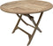 Decomeubel Ronde inklapbare Tuintafel