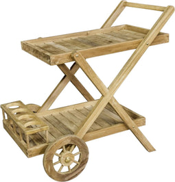 Decomeubel Serveerwagen Classic