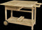 Decomeubel Teak Serveerwagen Rochester