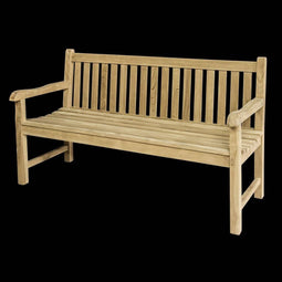 Decomeubel TEAK Tuinbank