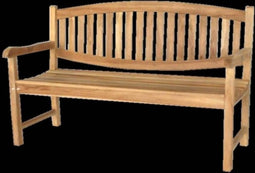 Decomeubel TEAK Tuinbank Sanur