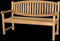 Decomeubel TEAK Tuinbank Sanur