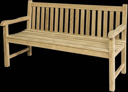 Decomeubel TEAK Tuinbank
