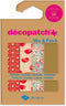 Decopatch papier Mix & Patch Love is in the meadow