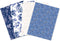Decopatch papier Mix & Patch Shades of Blue