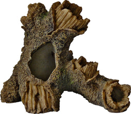 Decoratie Boomstronk - SuperFish