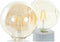 Decoratie DKD Home Decor Cement LED (2 pcs)