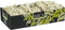 Decoratie/hobby mos naturel/wit 500 gram - Decoratie materialen bloemstukjes