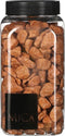 Decoratie/hobby steentjes terra cotta 650 ml - Home Deco - Woonaccessoires - Decoratie materialen