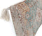 Decoratie Kussen Blauw Beige (60 x 10 x 30 cm)