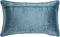 Decoratie Kussen Blauw Goud (50 x 10 x 30 cm)