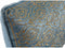 Decoratie Kussen Blauw Goud (50 x 10 x 30 cm)