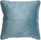 Decoratie Kussen Blauw Goud Fluweel (45 x 10 x 45 cm)