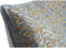 Decoratie Kussen Blauw Goud Fluweel (45 x 10 x 45 cm)