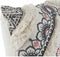 Decoratie Kussen Wit Zwart (45 x 10 x 45 cm)