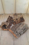 Decoratie schors grove stukken 3 stuks