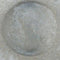 Decoratief Beeld - Knikkerpottegel - Aluminium - Gardenlux - Grijs - 30 X 30 Cm