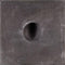 Decoratief Beeld - Knikkerpottegel - Aluminium - Gardenlux - Zwart - 30 X 30 Cm