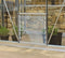Decoratief Beeld - Louvreraam Veiligheidsglas. Blank - Aluminium - Royal Well - 61 X 61 Cm