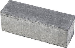 Decoratief Beeld - Minimaal_ Afnemen. Minimaal ! Bricks Waterpasserend Gesloten - Aluminium - Gardenlux - Zwart - 30 X 10 Cm