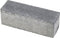 Decoratief Beeld - Minimaal_ Afnemen. Minimaal ! Bricks Waterpasserend Gesloten - Aluminium - Gardenlux - Zwart - 30 X 10 Cm