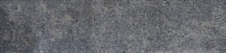 Decoratief Beeld - Minimaal_ Afnemen. Minimaal ! Decor Block Grijs/zwart - Aluminium - Gardenlux - 10 X 40 Cm