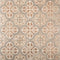Decoratief Beeld - Minimaal_ Afnemen. Minimaal ! Designo Mosaic - Aluminium - Gardenlux - Bruin - 60 X 60 Cm