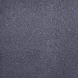 Decoratief Beeld - Minimaal_ Afnemen. Minimaal ! Granulati Nero Basalto - Aluminium - Gardenlux - Zwart - 60 X 60 Cm