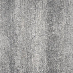 Decoratief Beeld - Minimaal_ Afnemen. Minimaal ! Strato Brugge Grijs/zwart - Aluminium - Gardenlux - 50 X 50 Cm