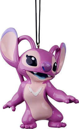 Decoratief figuur - kersthanger - Angel Stitch