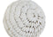 Decoratief sierding Home ESPRIT Wit 12 x 12 x 12 cm