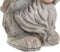 Decoratief tuinfiguur Home ESPRIT Magnesium 22 x 21 x 42 cm (2 Stuks)