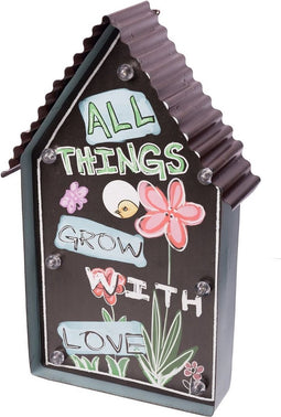 Decoratief tuinfiguur Metaal