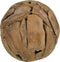 Decoratieve bal - ø30 cm - teak