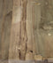 Decoratieve bank Lawas - 100x27x46 - Naturel - Teak