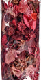 Decoratieve Bloemen Rode Vruchten Rood Natuurlijk (12 Stuks)