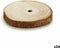 Decoratieve boomstam Bruin 16 x 2 x 16 cm (24 Stuks)