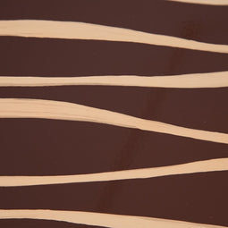 Decoratieve Doos 35 x 20 x 15 cm Zebra DMF (2 Stuks)