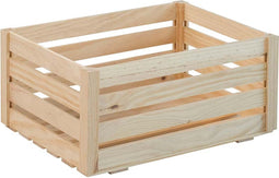 Decoratieve Doos Astigarraga Pijnboom - set van 3 kisten