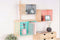 Decoratieve Doos Astigarraga Pijnboom - set van 3 kisten