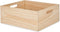 Decoratieve Doos Dennenhout 31 x 14 x 36 cm (4 Stuks)