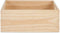 Decoratieve Doos Dennenhout 31 x 14 x 36 cm (4 Stuks)